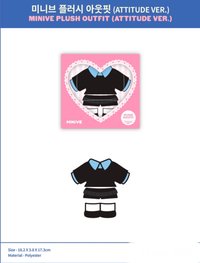 MINIVE SCHOOL 娃衣 attitude ver