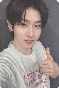 迷二 fans SC應募 特典卡 