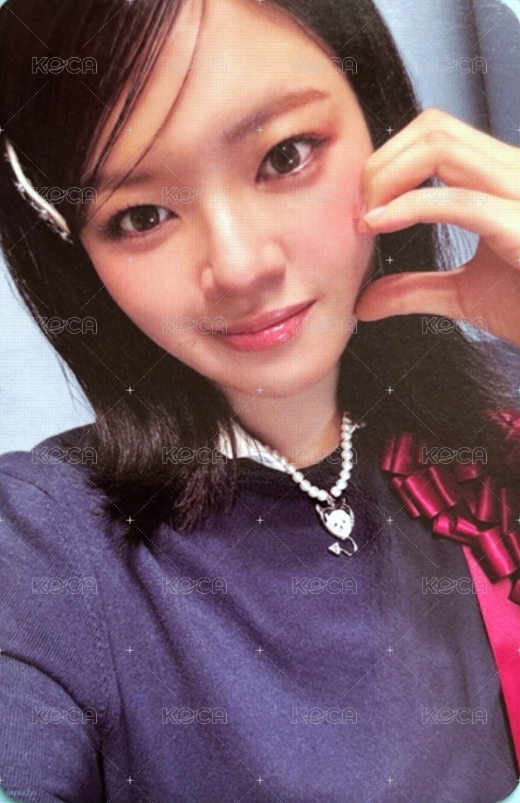 十週年特別專 專輯卡 Cast ver. 正面