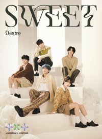 SWEET 專輯 初回限定盤A