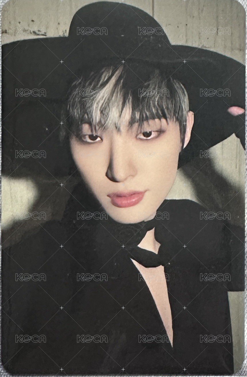 WILL knpops 特典卡  正面