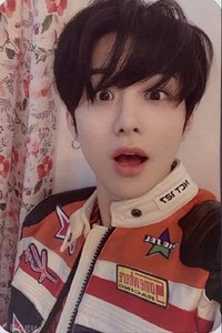 Neo Zone: The Final Round 專輯卡 1st kihno