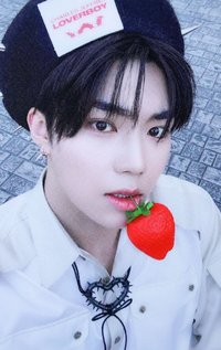 迷五 sr 特典卡 草莓ver.