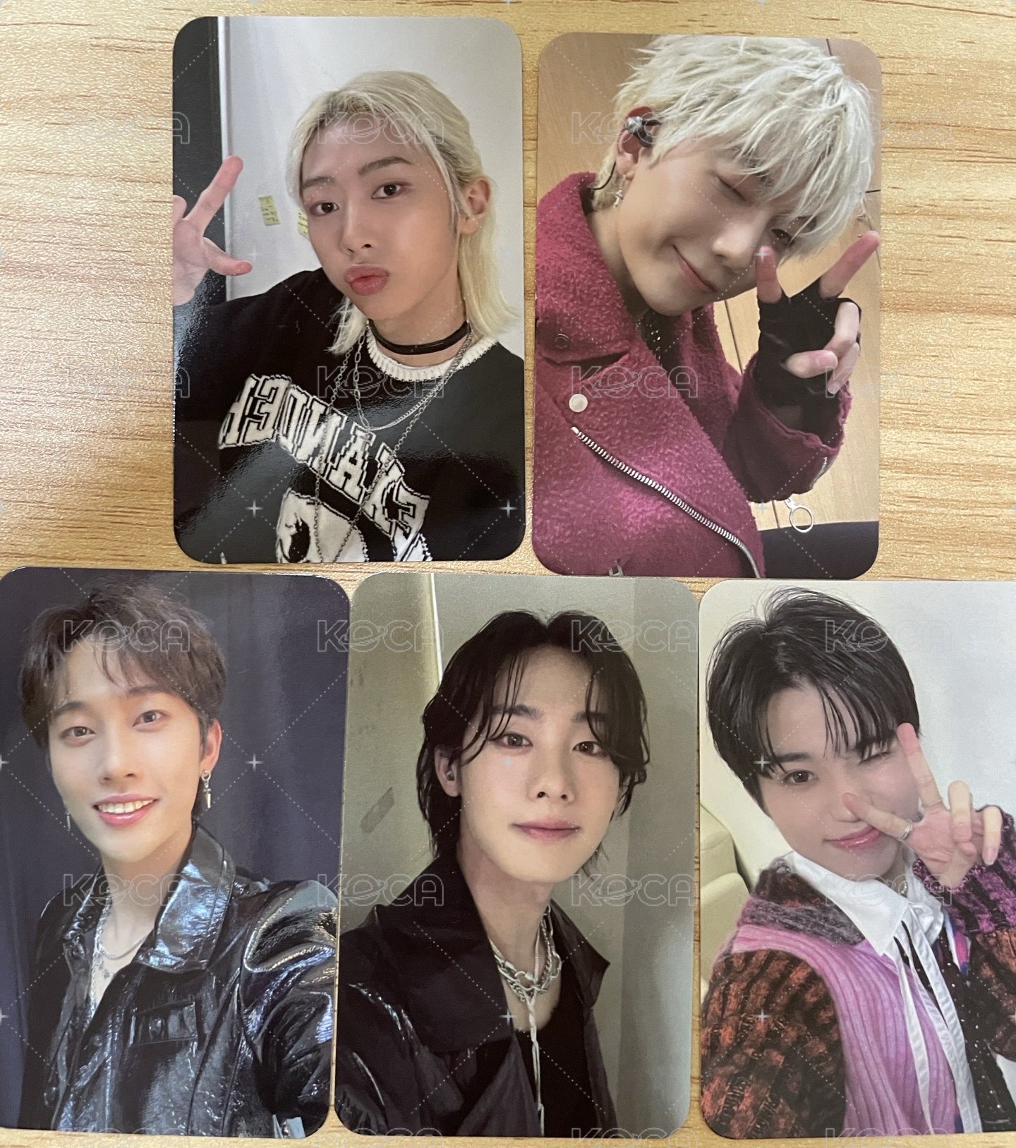 入場卡 / 場限卡  正面