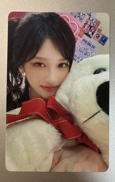 李瑞 單封卡