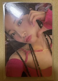 ready to be專輯卡