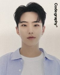 代言 代言卡 x CGP 粉版set 證件照