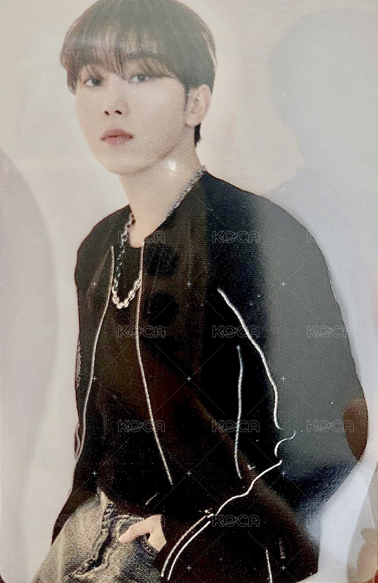 FOLLOW AGAIN 隨機卡 韓區卡包卡 正面