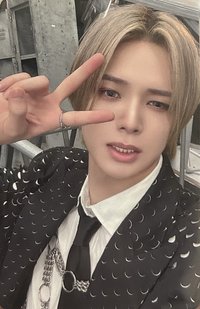 Go in Blind (月狼) 專輯卡 通常盤專卡