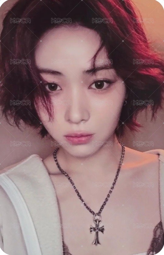 GWBG 專輯卡 電子專 A ver. 正面