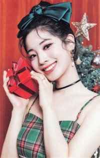 代言卡 聖誕奧普多 apieu