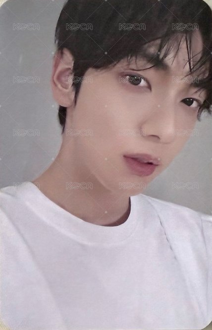 迷七 數星星 上海線下 簽售卡  正面