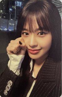 I've IVE 船特 特典卡 IVE I’VE IVE JC版