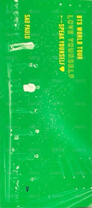 SY Tour 聖保羅 書籤  背面