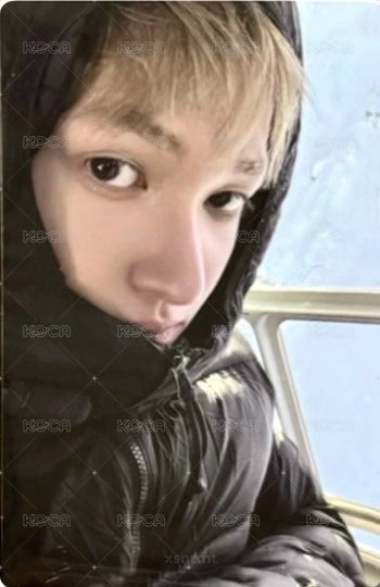 迷一 wvs 2.0 幸運卡  正面