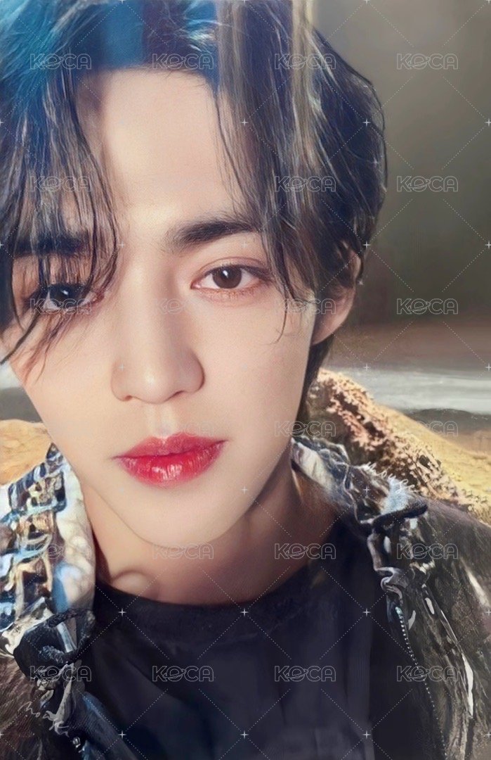 ALWAYS YOURS 專輯卡 ｜D ver. 正面