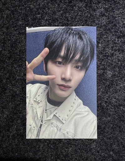 WHO! 環球幸運卡 漢東旼