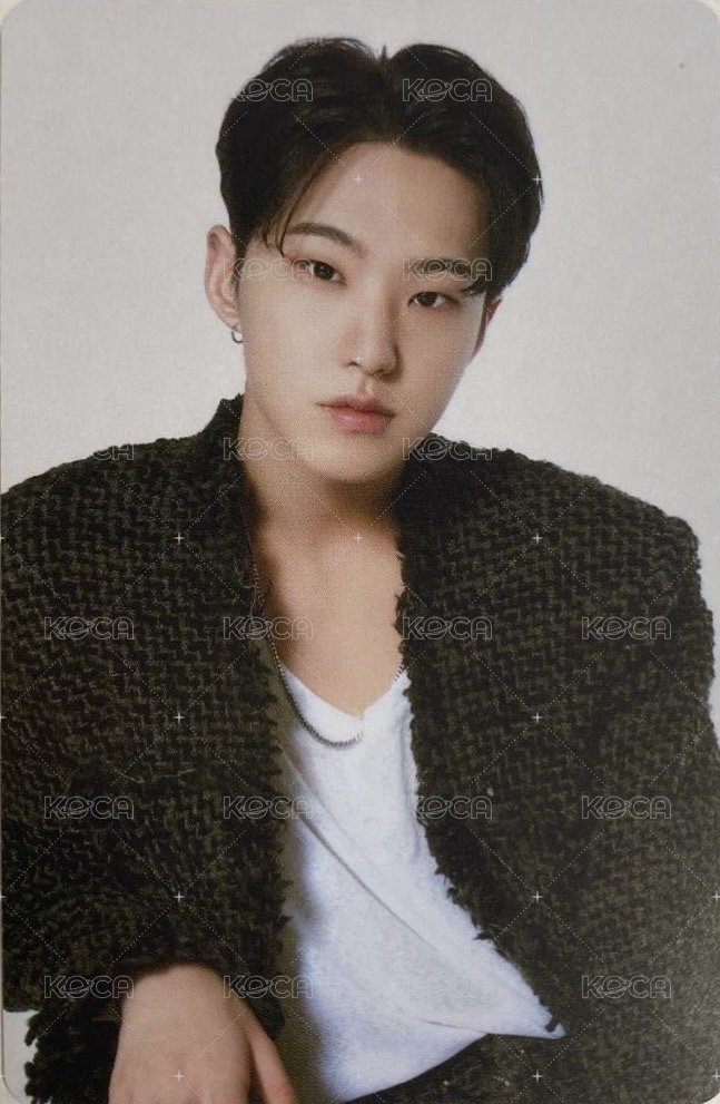 日本會員抽選卡MY BEST SEVENTEEN投票企劃| HOSHI - SEVENTEEN Japan