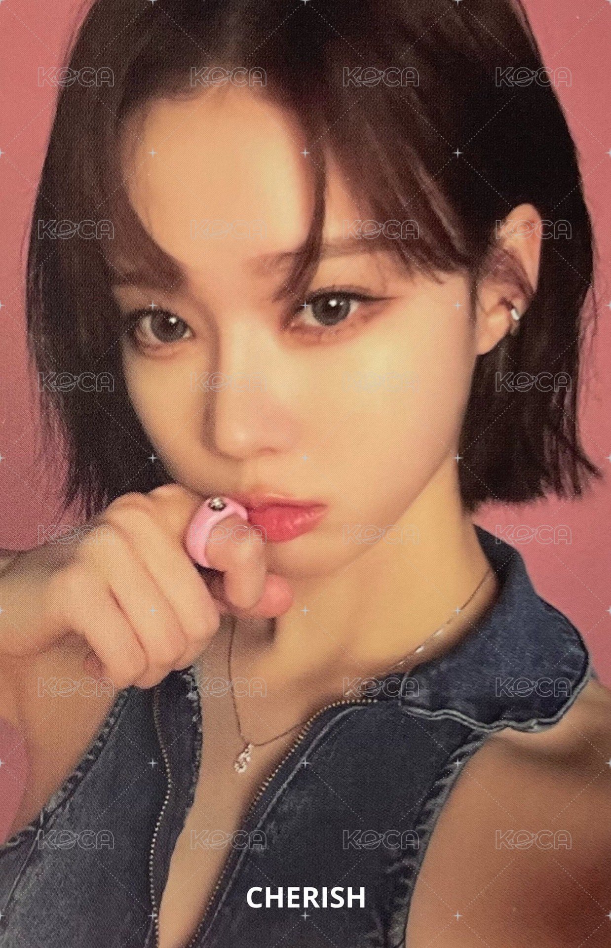 ctmi 隨機卡 粉版冬 正面