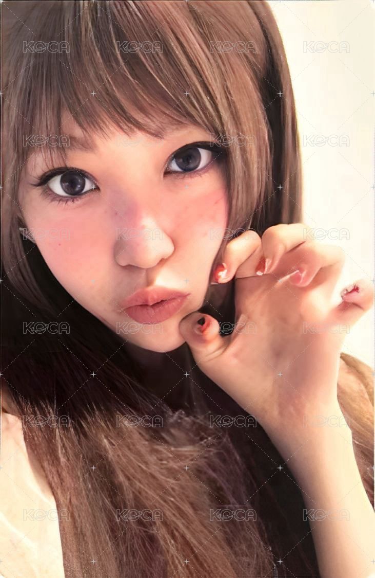 CRAZY 專輯卡 VOL.2 專卡 正面