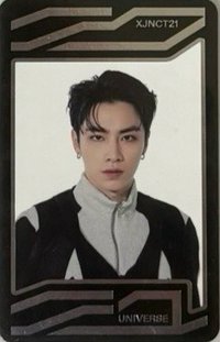 2021大隊 專輯卡 宇宙卡