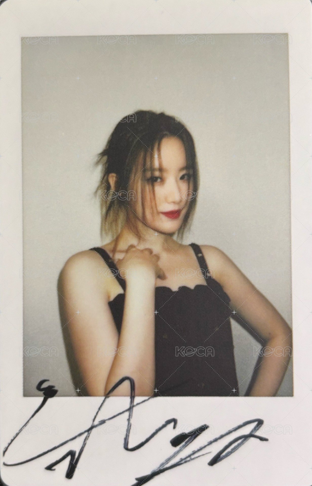 雜誌卡 聚光雜誌卡 正面