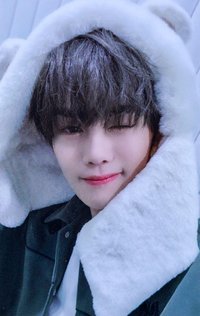 迷五 am 6.0 簽售卡 小熊帽子 ver.