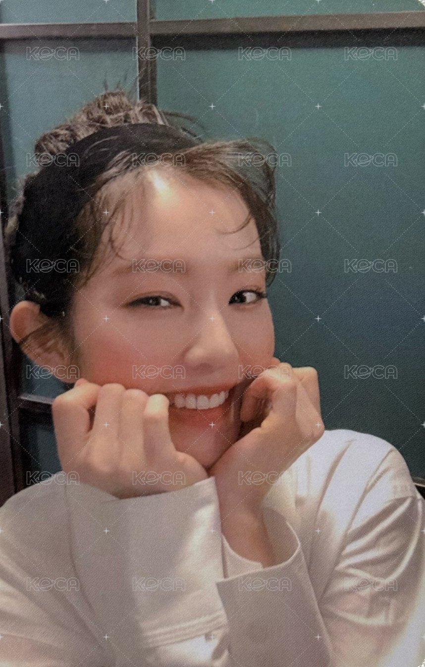 The ReVe Festival: Day 2 專輯卡  正面