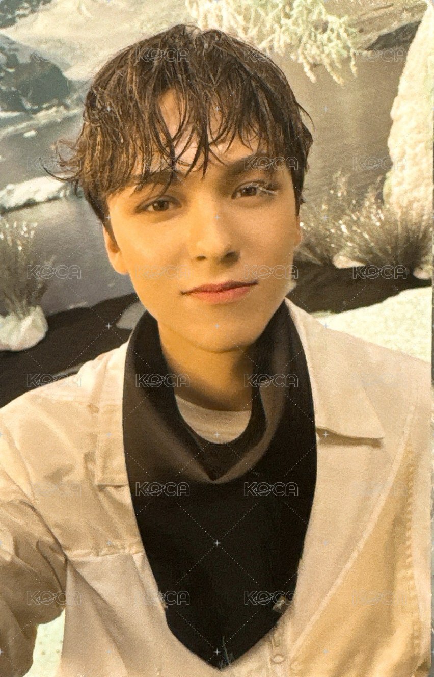 正四後續 專輯卡  正面