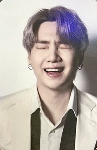 The Fact 周邊卡 水晶盲盒閃卡