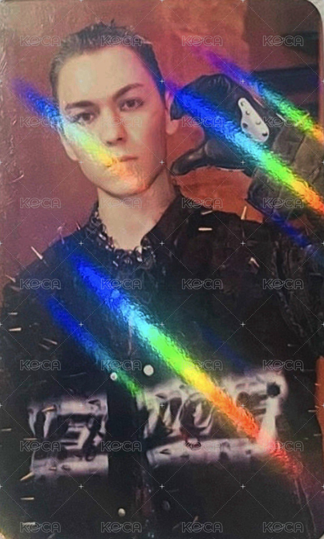 正五 ms 特典卡  正面