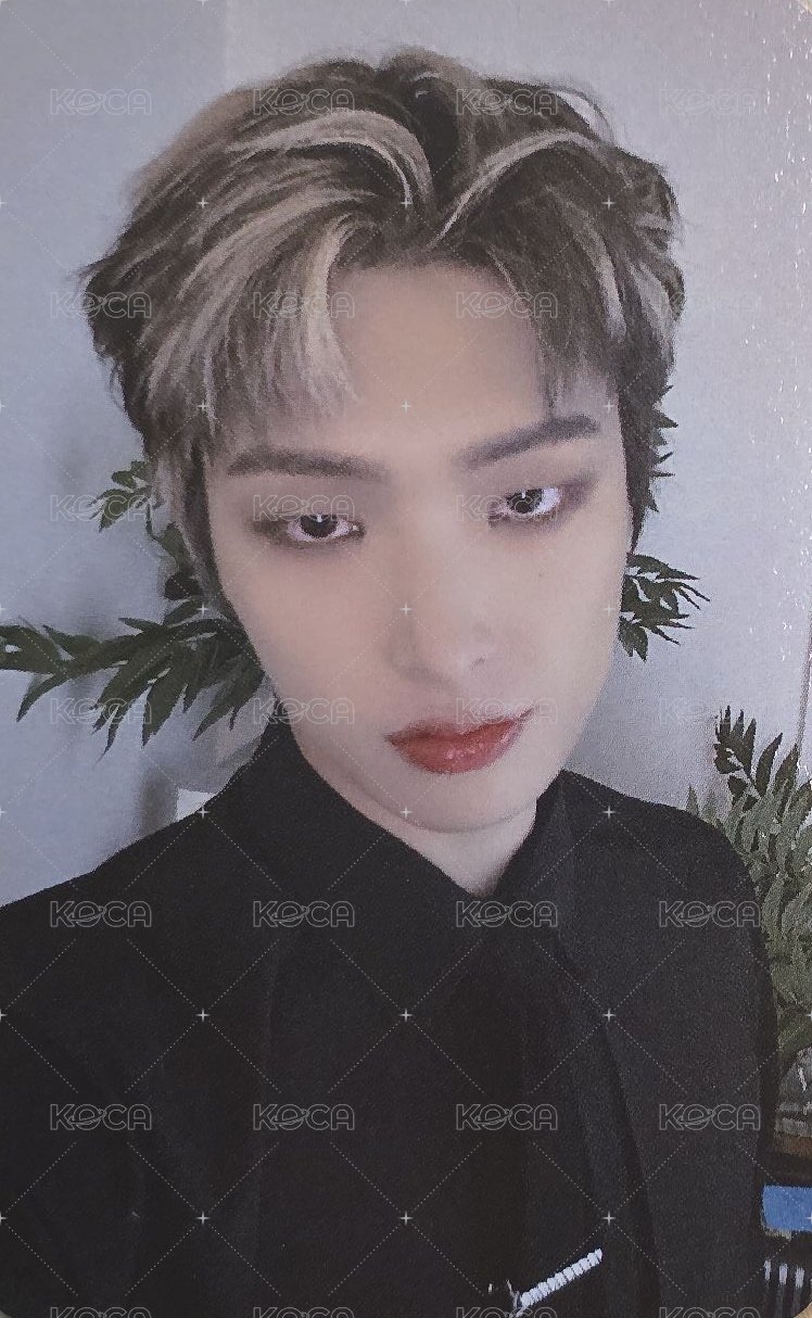 OUTLAW MINIRECORD 簽售卡 Voice Call 2.0 正面