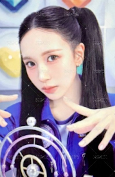 十週年FM 周邊卡 24 正面