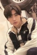 迷二 專輯卡 down ver. 正面