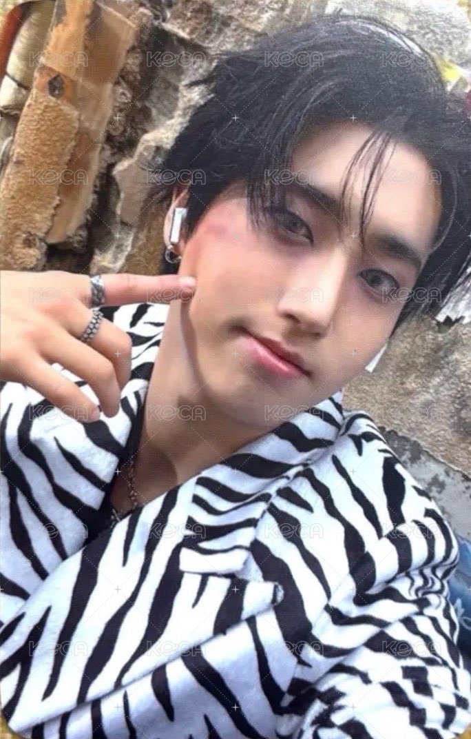 KARMA 快閃店   2.0 幸運卡  正面