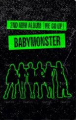 WE GO UP hello82 OOTD Ver. 特典卡 美網 背面