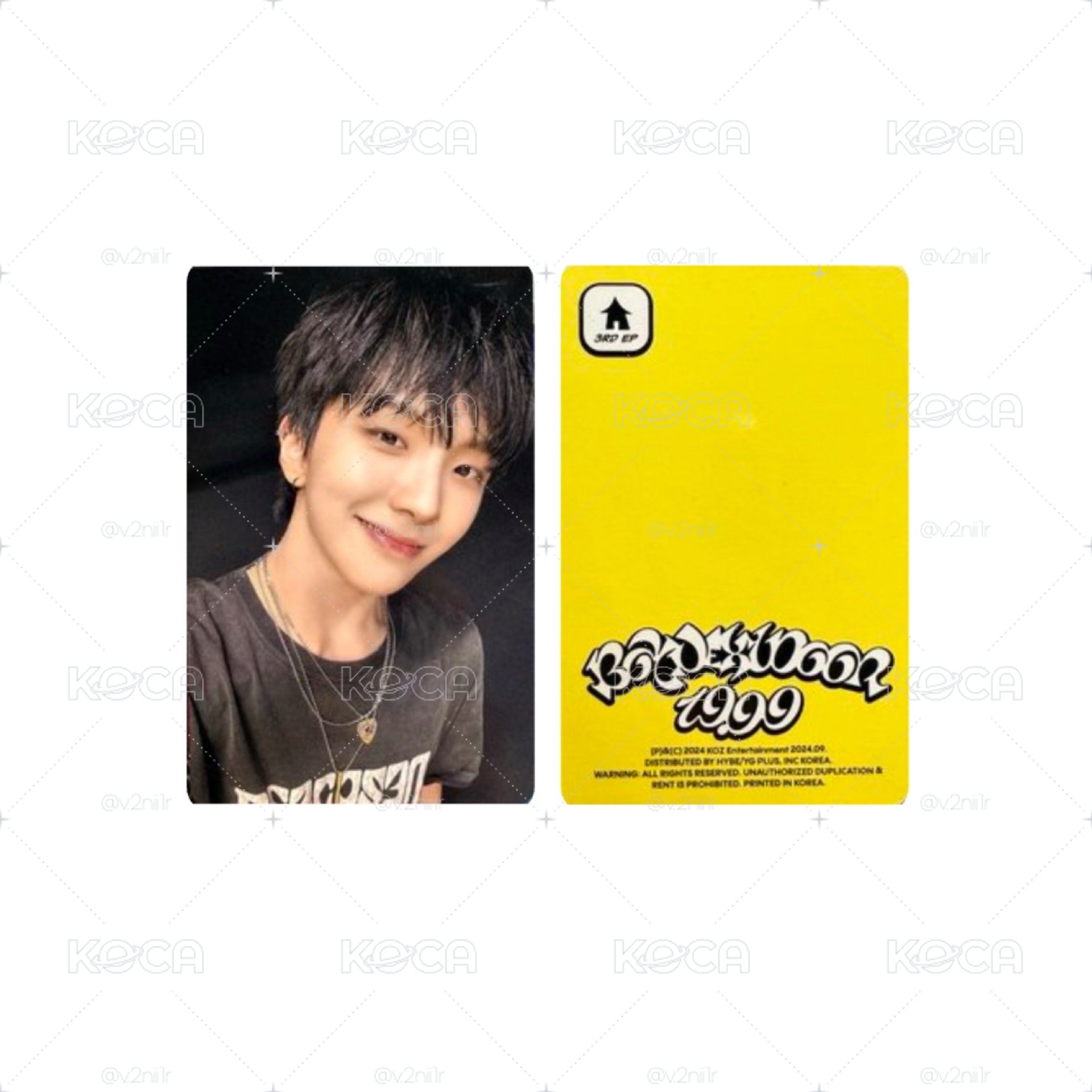 woonhak 19.99專卡 