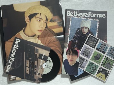NCT127 冬專《Before there for me》全專