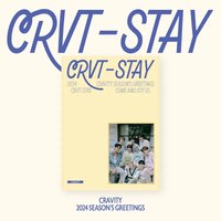 CRAVITY 2024 SEASON’S GREETINGS [CRVT-STAY]