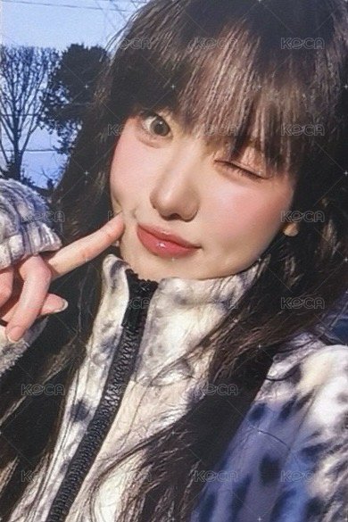 UG ms 特典卡  正面