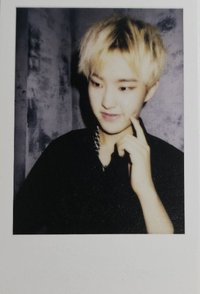 16’BOYS WISH 周邊卡 B ver