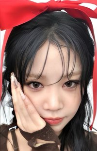 RIZZ sr 1.0 特典卡 蝴蝶結珍