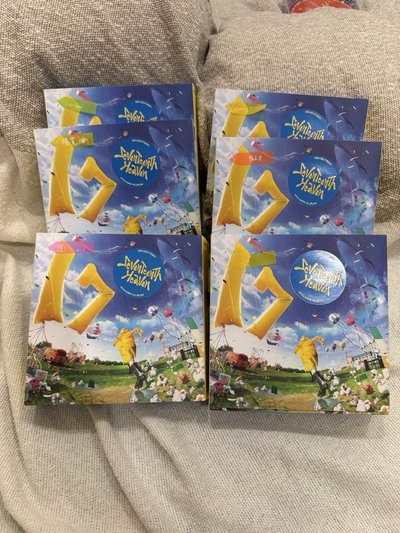 SVT 迷11 雨衣盤 克拉盤空專