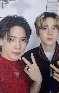 Limitless 專輯卡 通常盤2