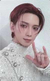 FEVER再版專 KQ 特典卡 