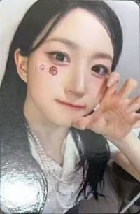 正規一 ms 線下 3.0 簽售卡 貓貼片 ver.