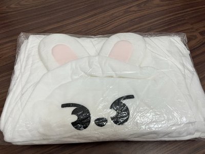 SKZ 聖誕澀谷毛毯旻