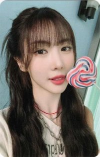 Playlist #You Are You sw 3.0 簽售卡 糖果 ver.