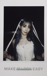 EASY 隨機卡 拍立得卡