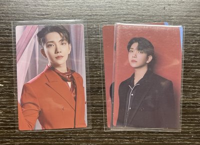 秀 power of love 演唱會隨機卡